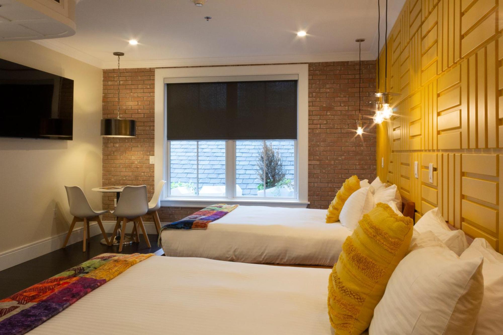 Logan Inn 뉴 호프 외부 사진