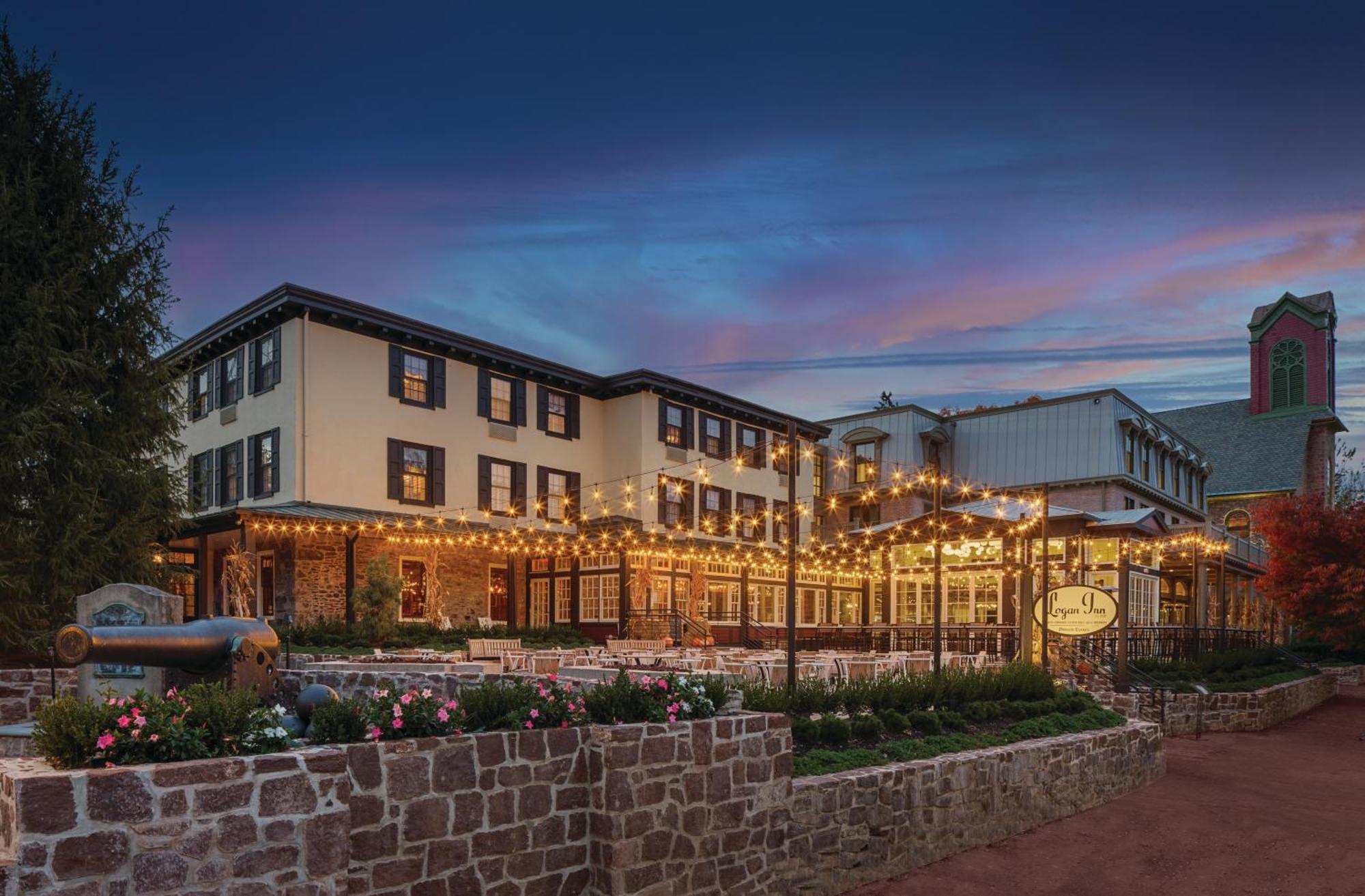 Logan Inn 뉴 호프 외부 사진
